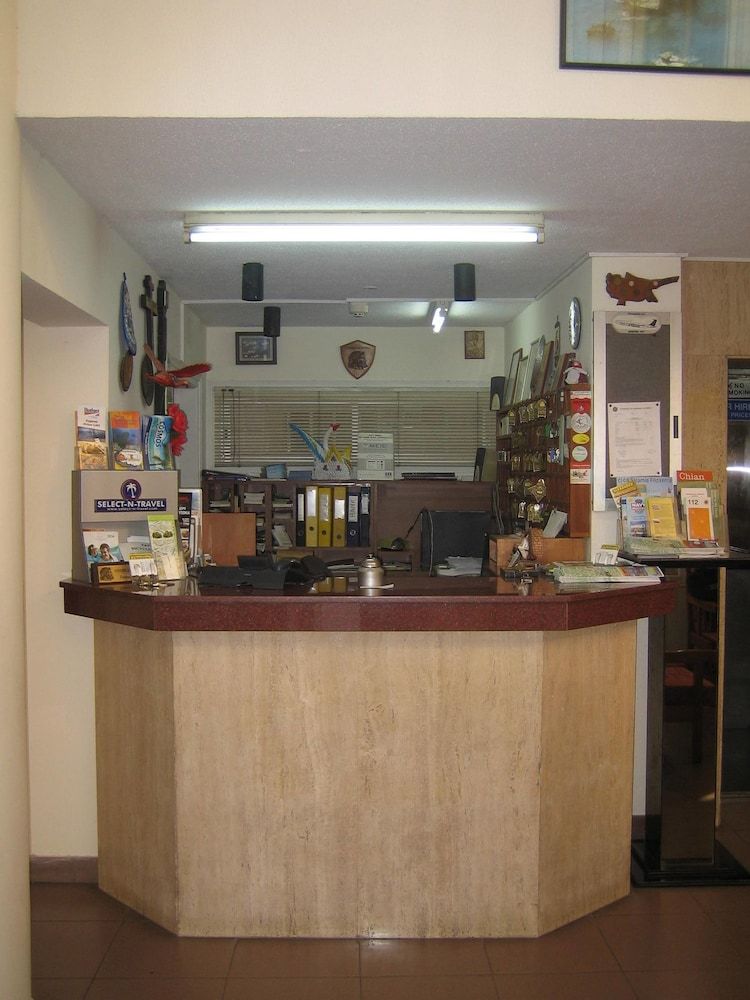 Onisillos Hotel 2