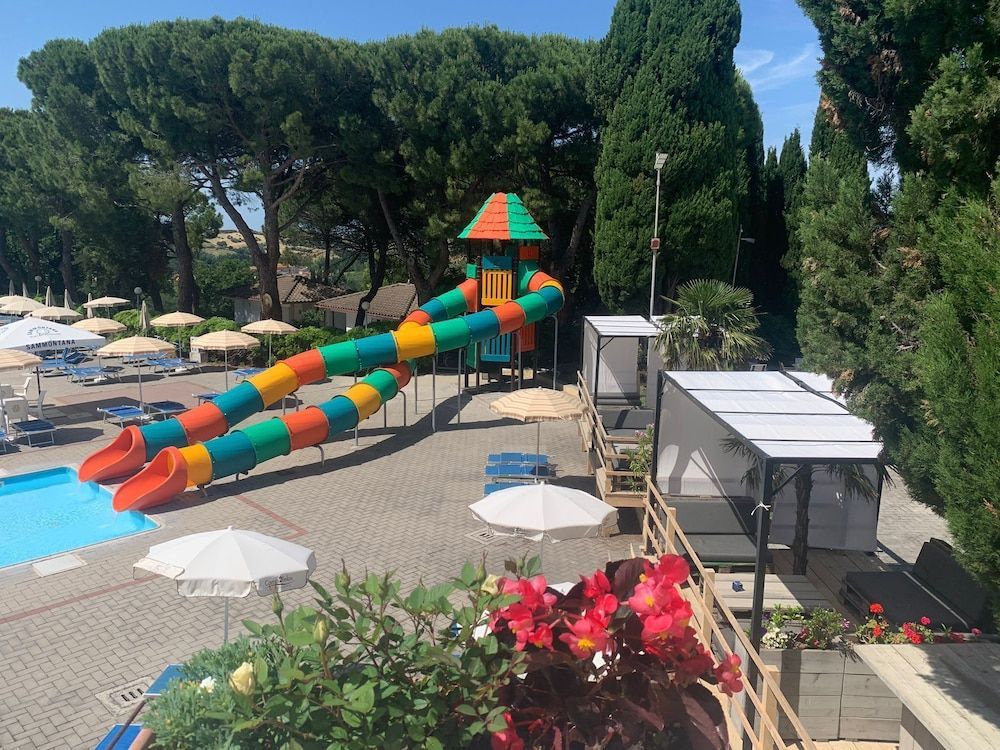 Camping Village Mar y Sierra 1