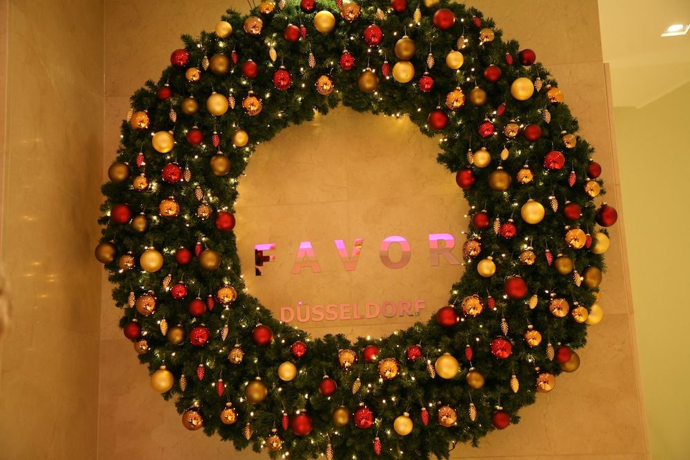 Favor Hotel Königsallee 2