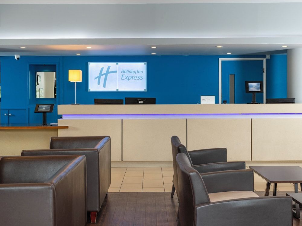 Holiday Inn Express LONDON - GREENWICH by IHG 2
