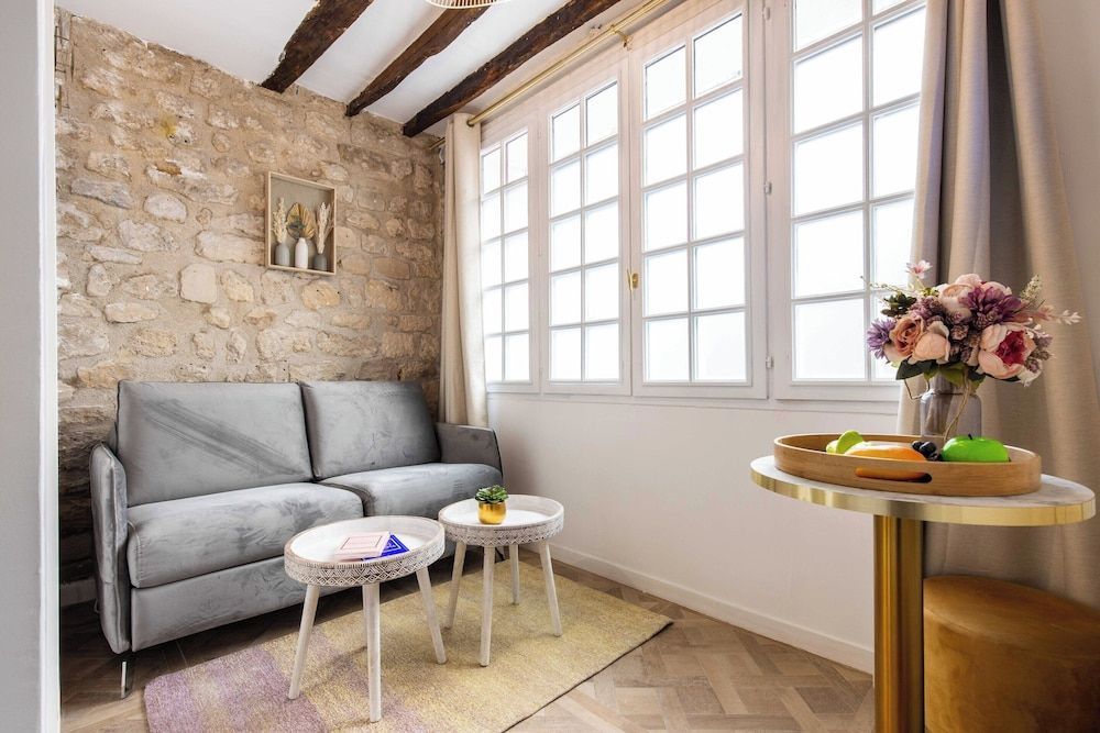 Cosy Room - Montmartre / Sacre Coeur 1