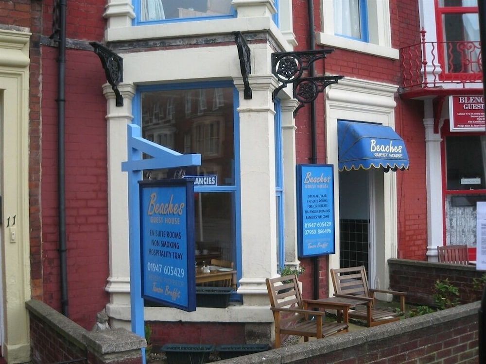 The Beaches Guest House 1