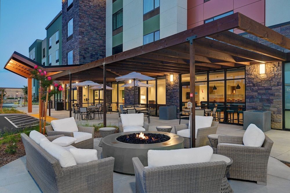 TownePlace Suites Sacramento Airport Natomas 1