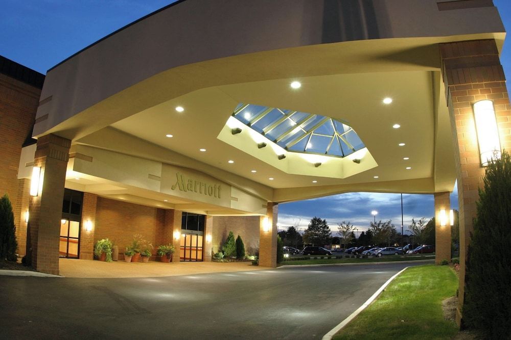 Columbus Airport Marriott 1