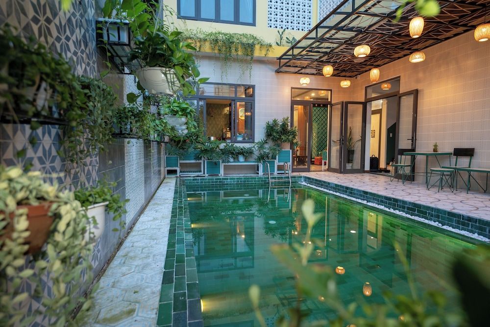 Villa De Pi's Hoi An 1