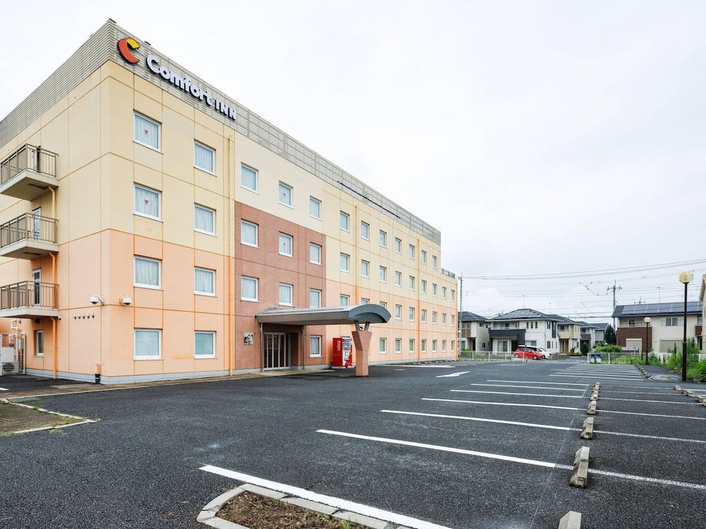 Comfort Inn Sano Fujioka Inter 1