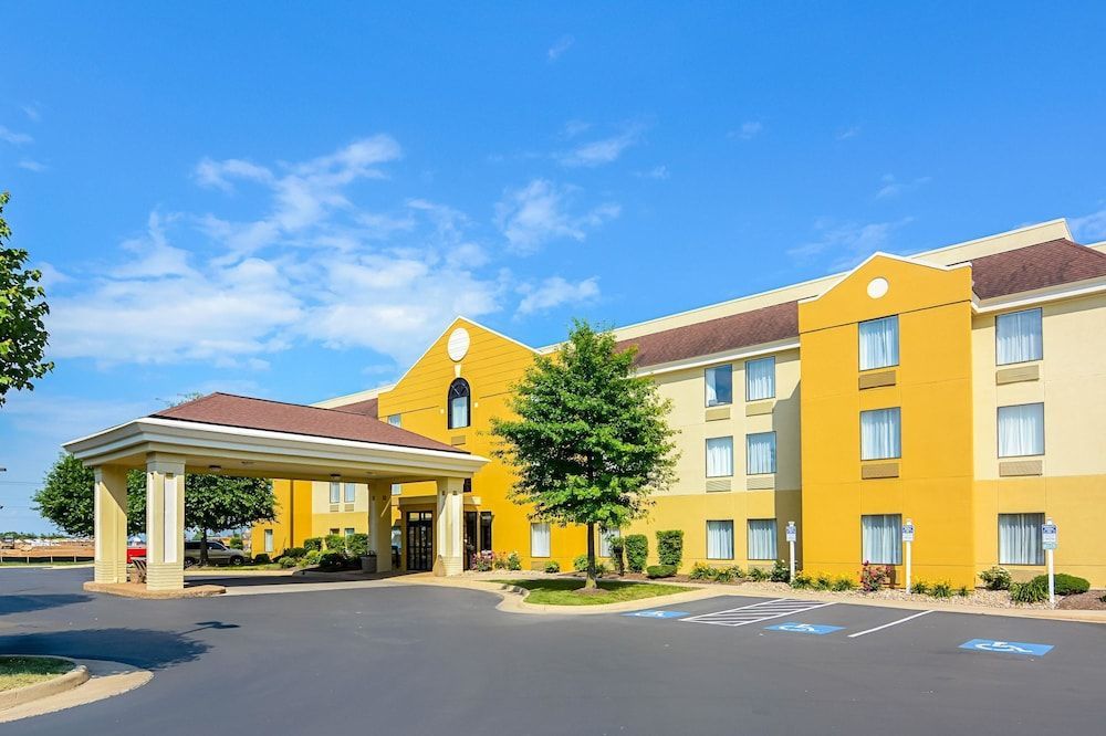 Comfort Inn Woodstock Shenandoah 1