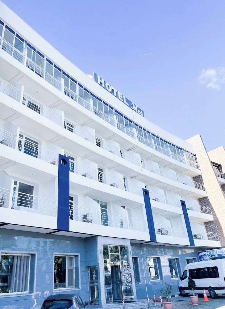 Tanger Med Hotel, Conference & Catering 1