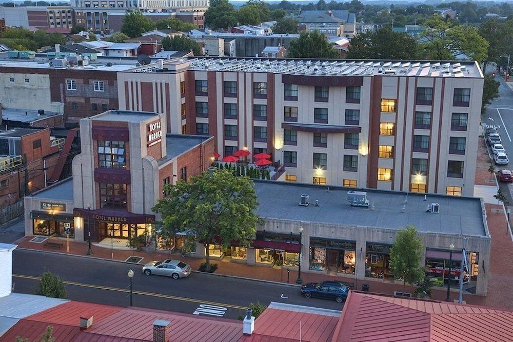 The Hotel Warner 1