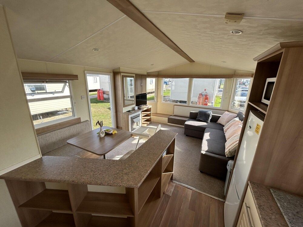 Lovely 2-bed Lodge in St Osyth 1