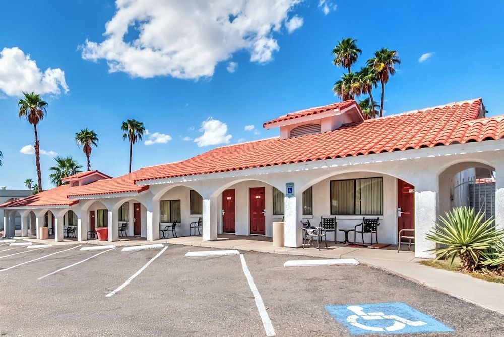 Historic Coronado Motor Hotel by OYO 1