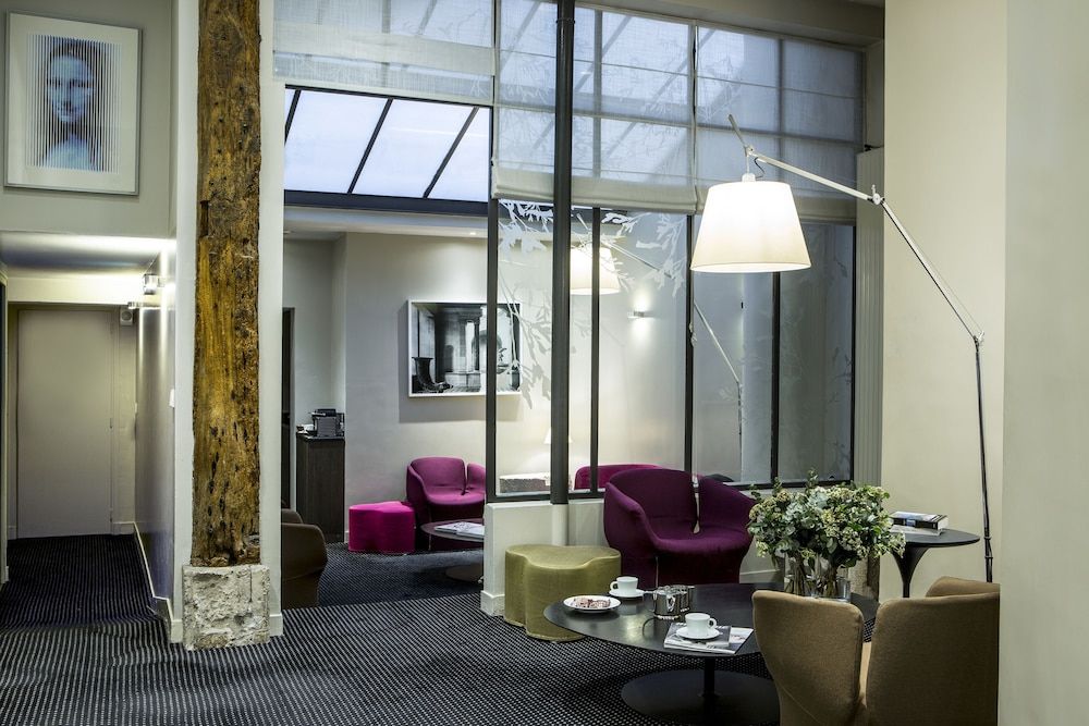 Hôtel de la Place du Louvre - Esprit de France 2