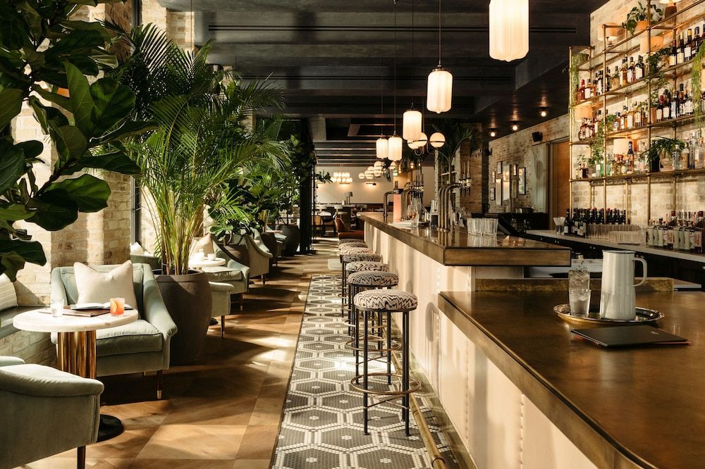 The Hoxton, Southwark 1