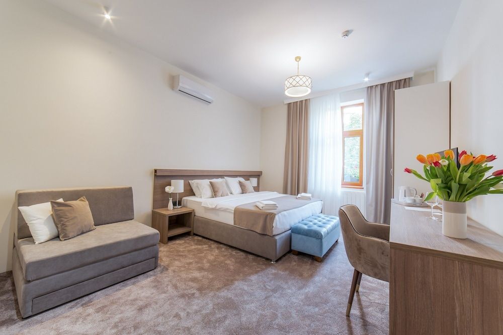 M House Belgrade Residence B&B 1