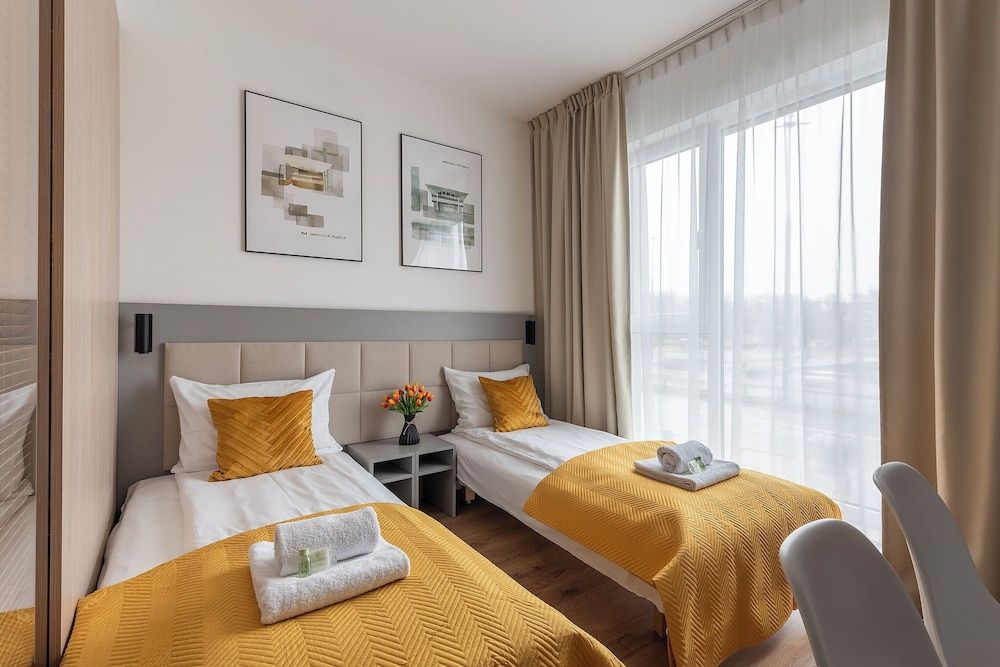 Aparthotel City Break Wolska by INA 1