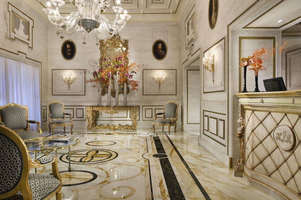Hotel Splendide Royal - The Leading Hotels of the World 2
