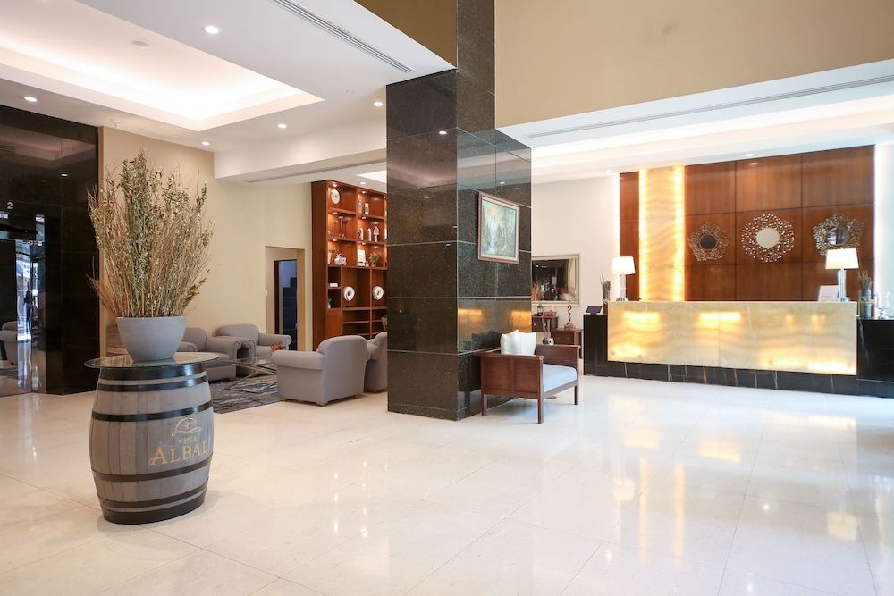 Infinity Tower Suites 2