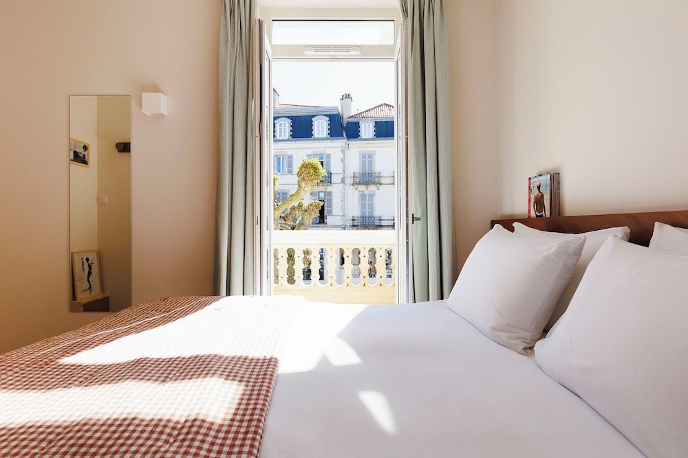 Alfred Hotels Les Halles 1