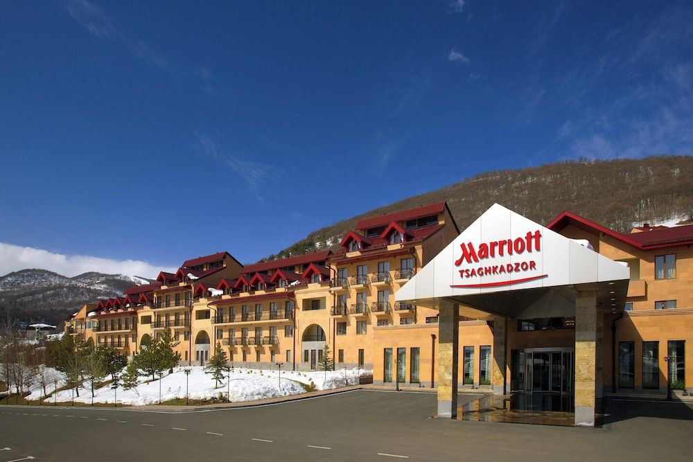 Tsaghkadzor Marriott Hotel 1