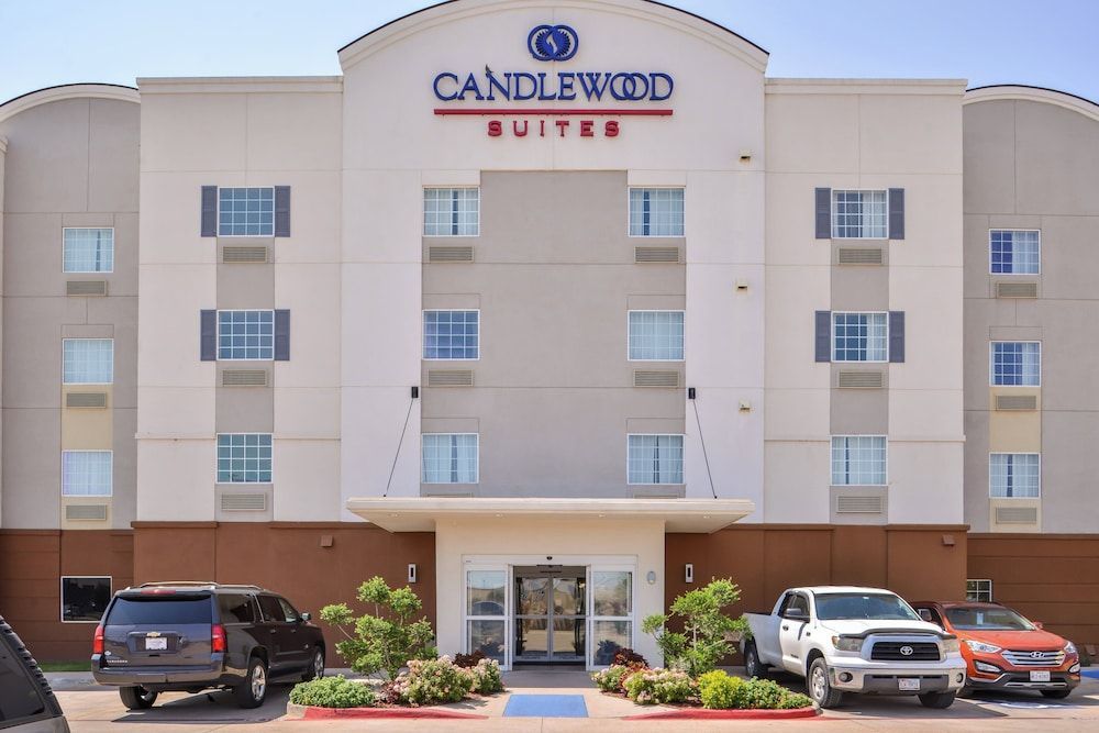Candlewood Suites ABILENE by IHG 1