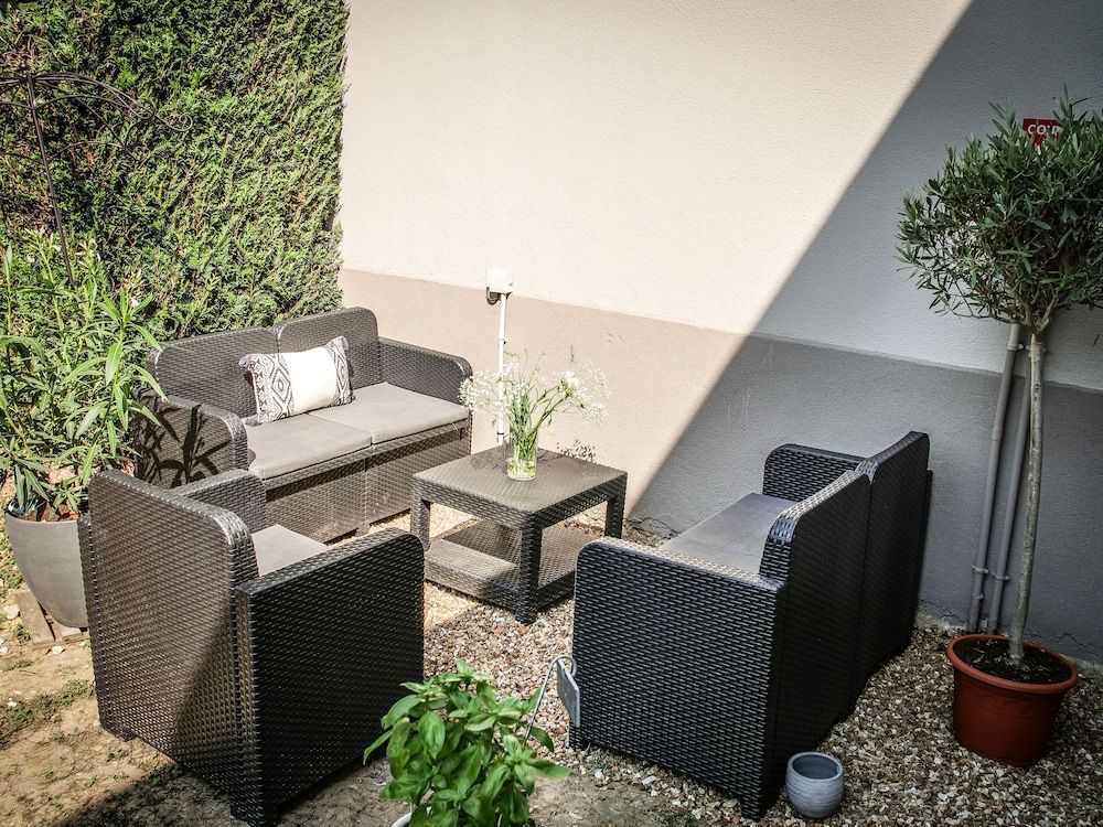 Hôtel Inn Design & Restaurant Chartres 1