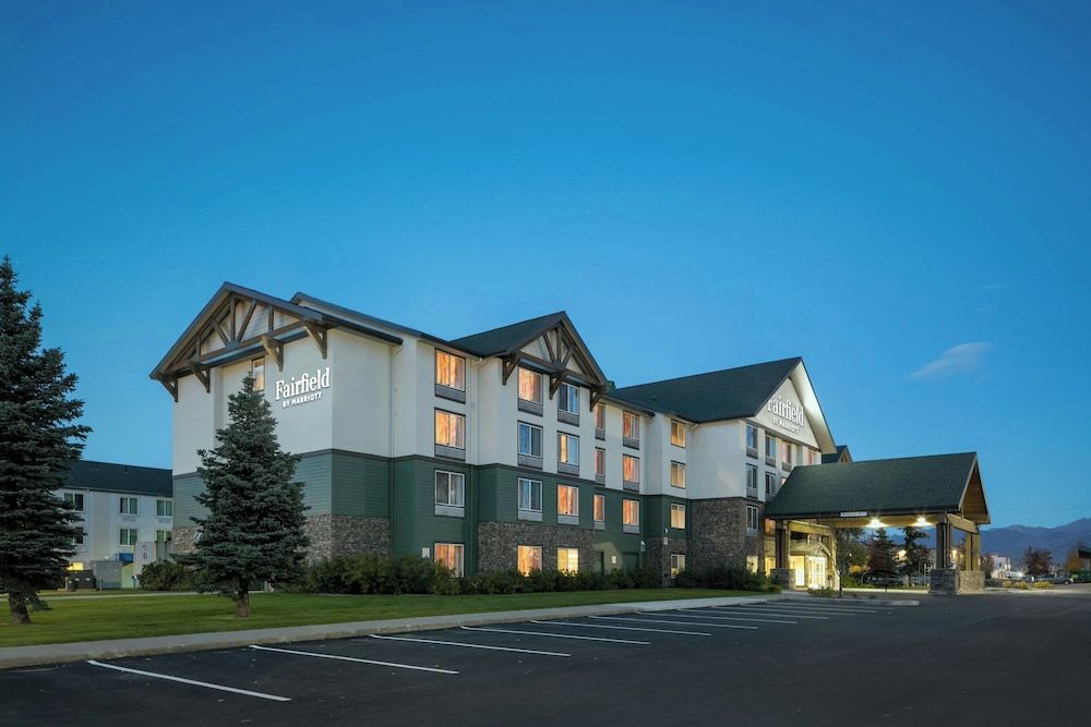 Fairfield Inn & Suites by Marriott Anchorage Midtown 1