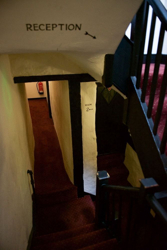 The Black Boy Inn 1