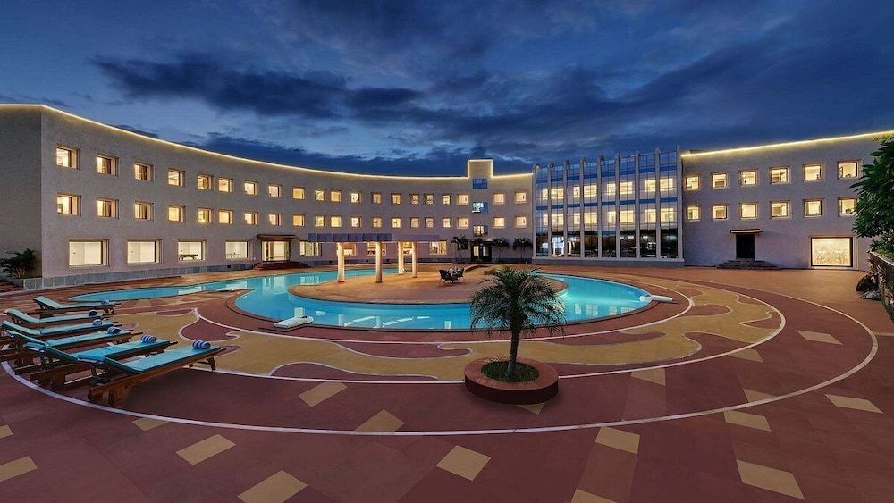 Spectrum Resort & Spa, Udaipur 1