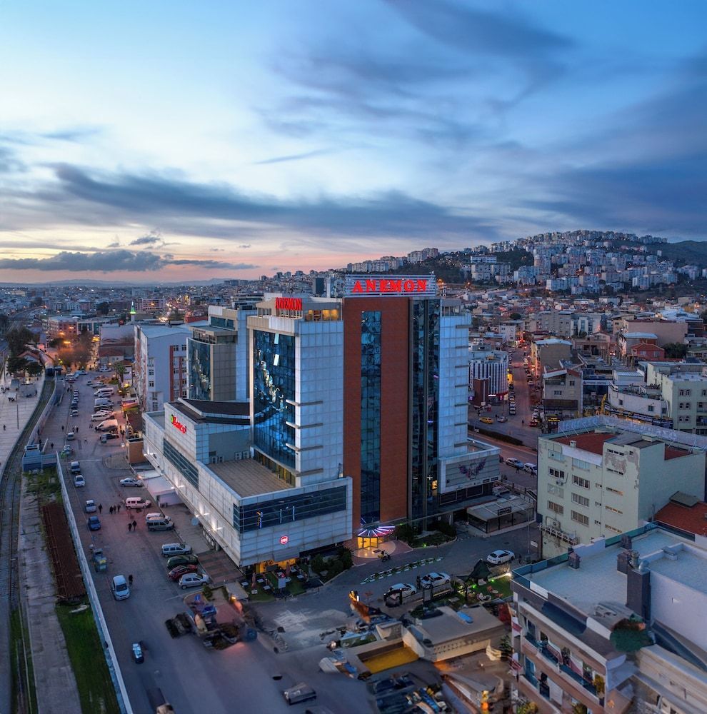 Anemon Kent Çiğli Otel 1