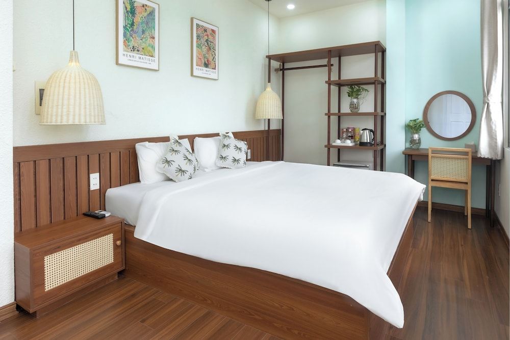 The Backpacker Hostel and spa 1