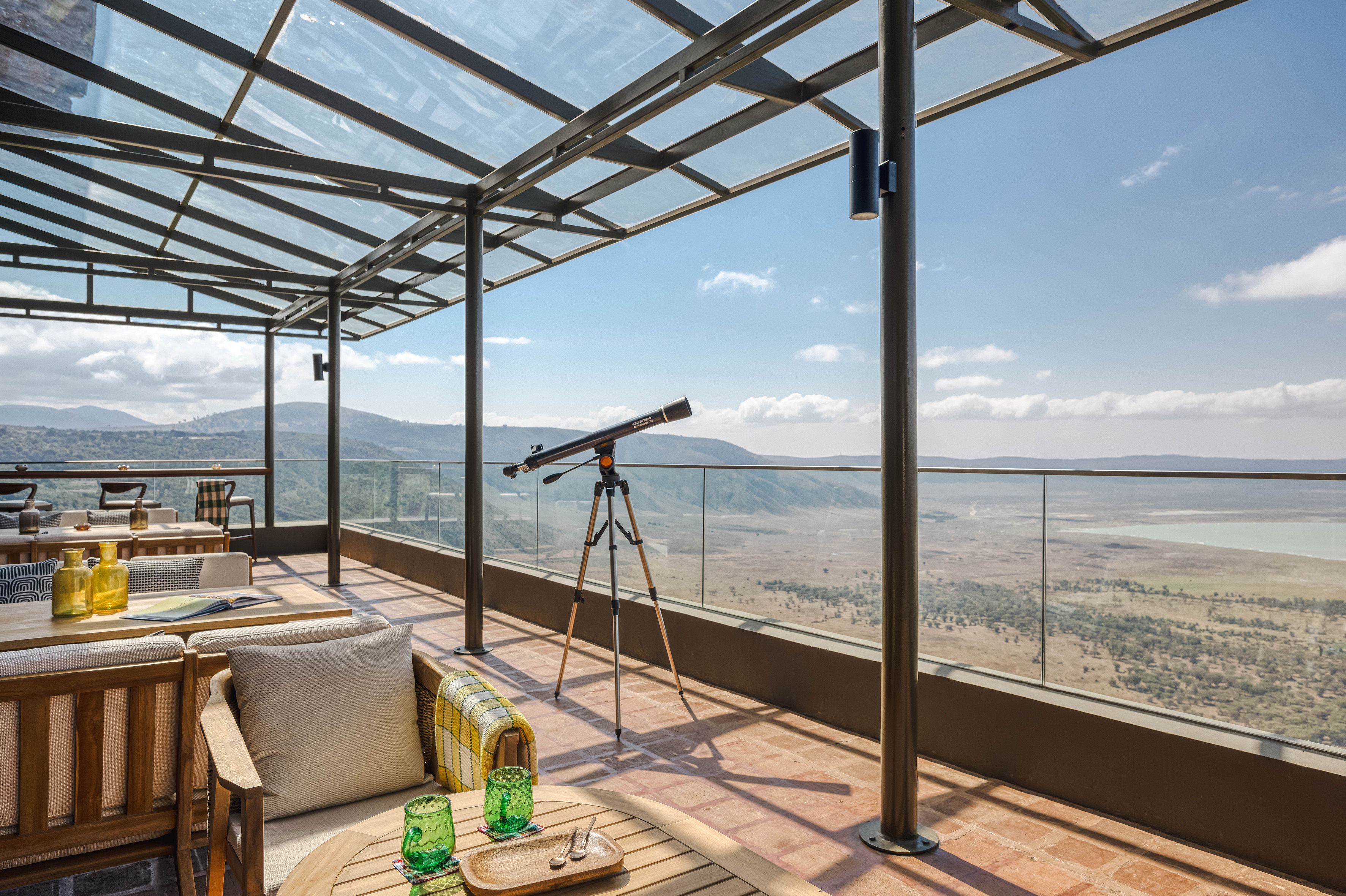 Ngorongoro Lodge member of Meliá Collection - The leading Hotels of the World 1