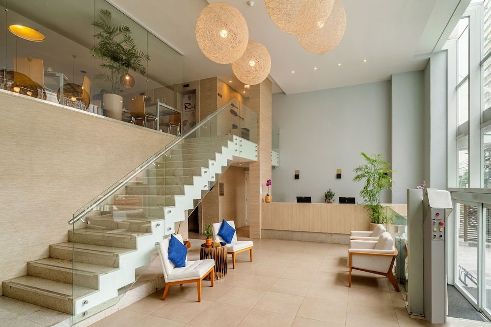 Matiz Niterói Design Hotel 1