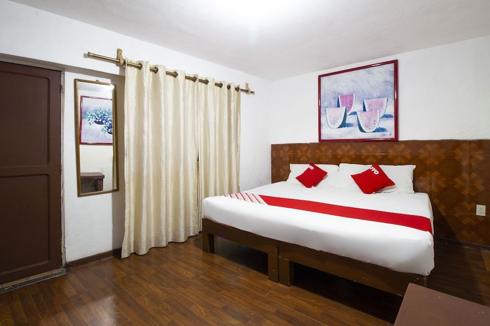 OYO Hotel Brazil,Guadalajara,Estadio Jalisco 1
