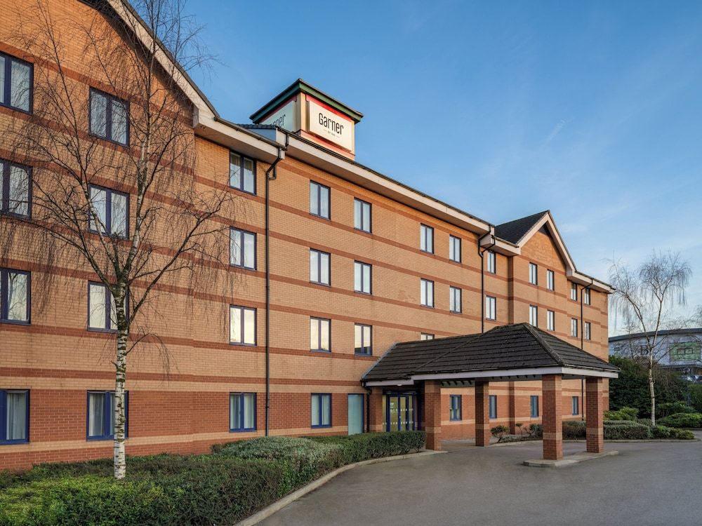 Garner Hotel Rotherham East by IHG 1