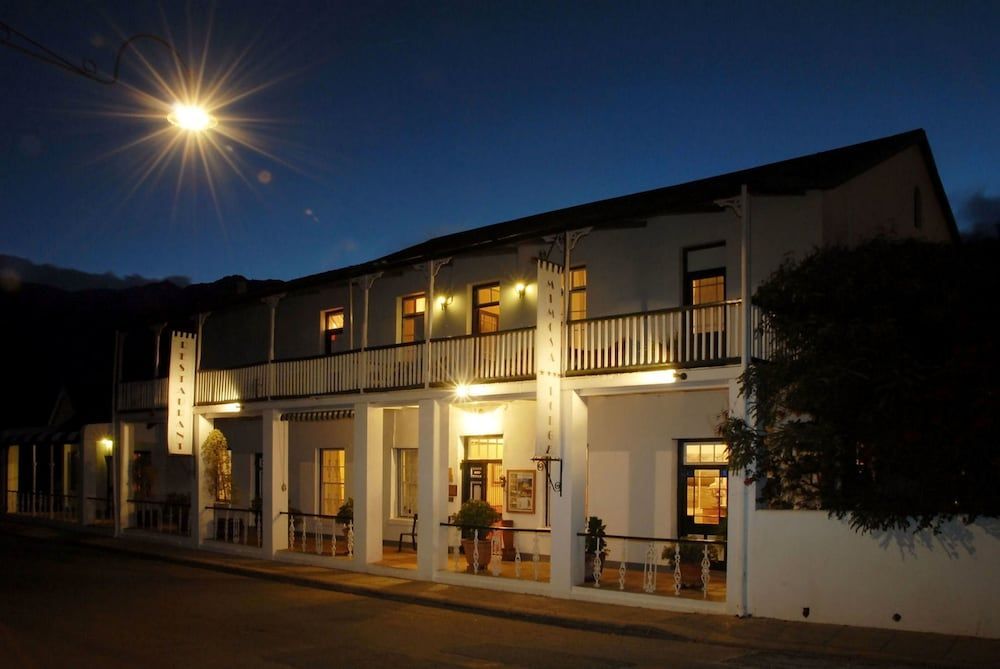 Mimosa Lodge 1