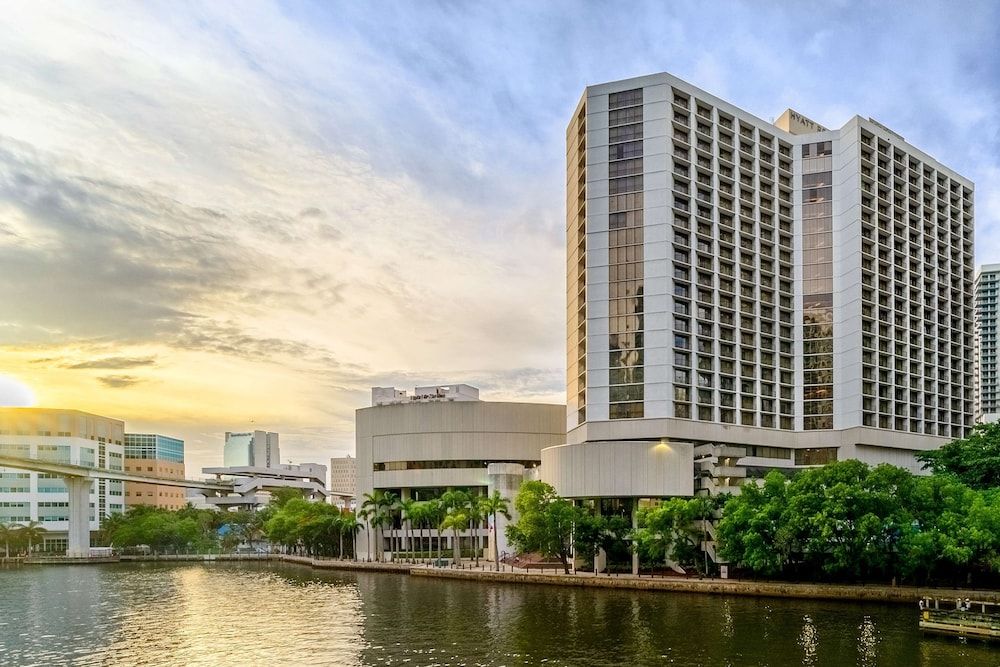 Hyatt Regency Miami 1