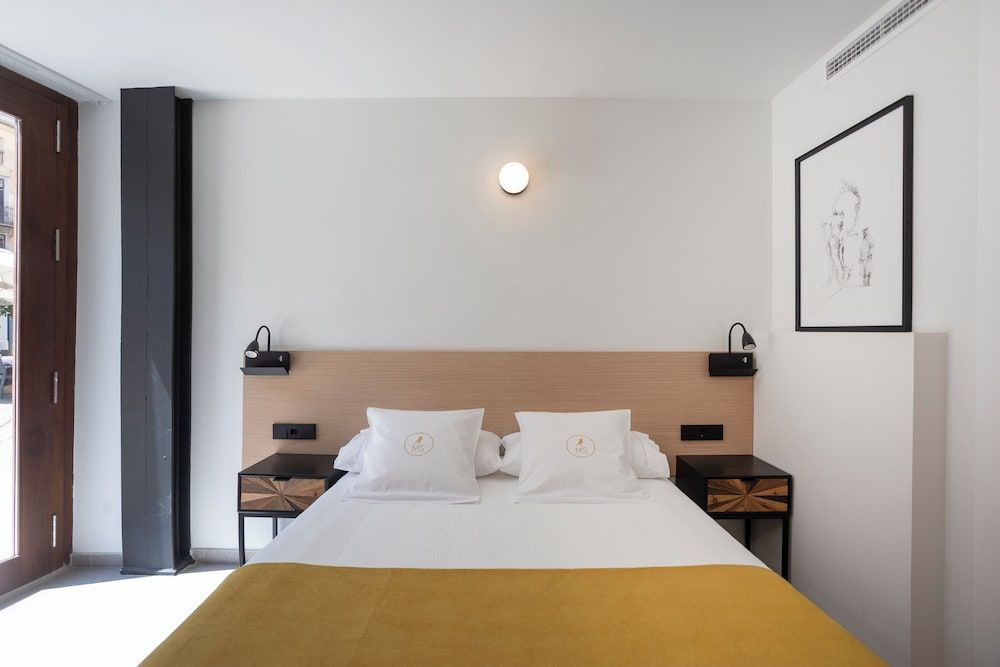 Mon Suites Platería 1