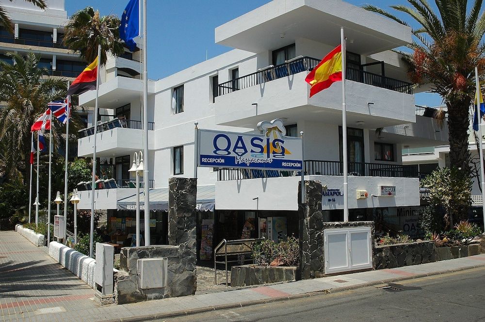 Oasis Playa Maspalomas 1
