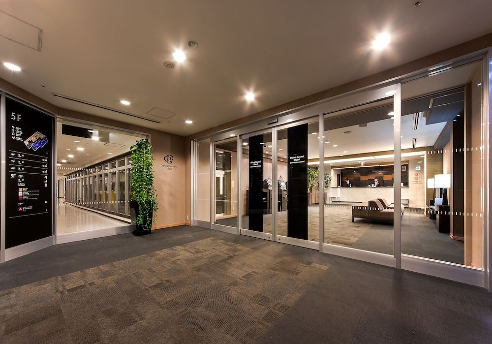 Daiwa Roynet Hotel Okayama Ekimae 2