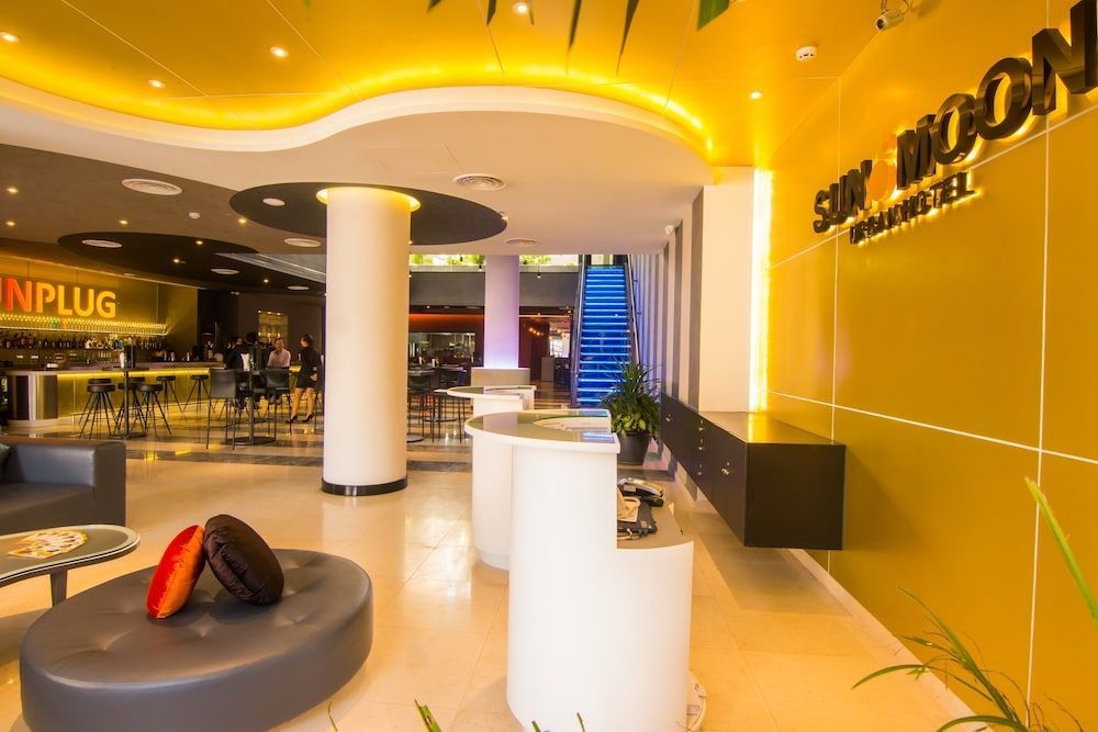 SUN & MOON, Urban Hotel 1
