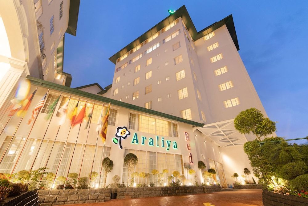 Araliya Red - Budget friendly Hotel- Where you find stunning 360 panoramic view of Nuwara Eliya 1