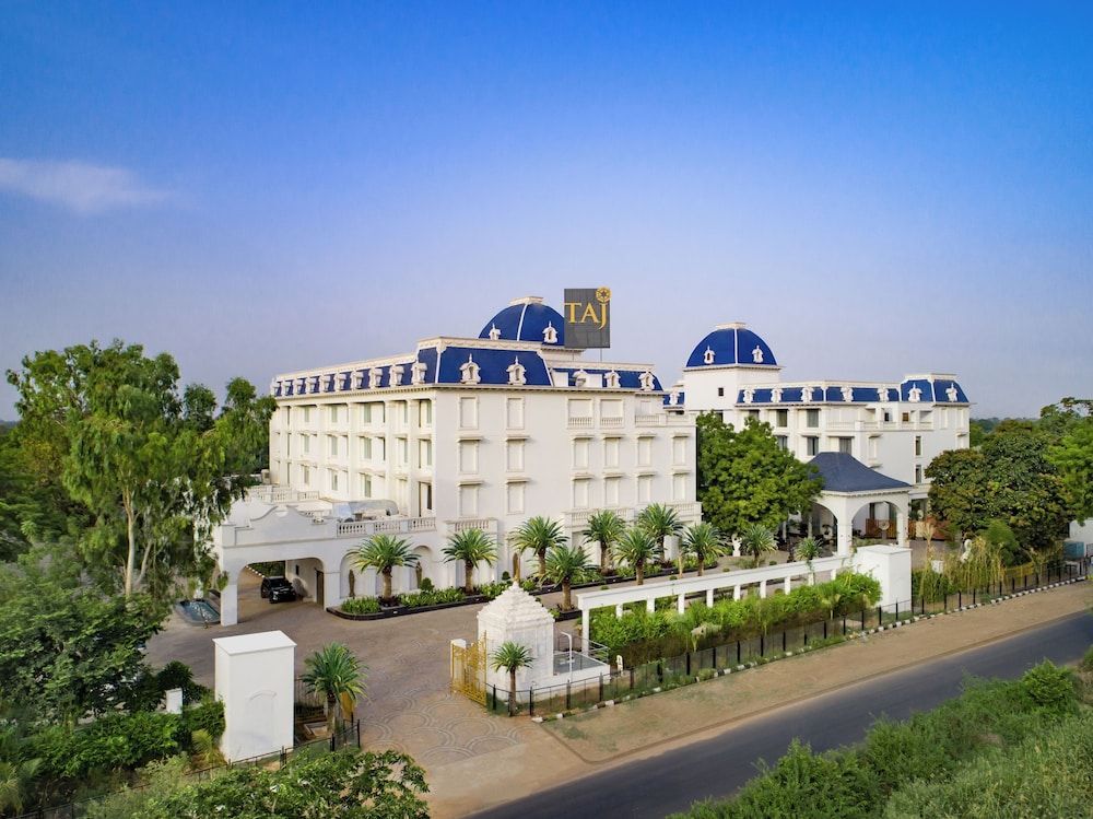 Taj Gandhinagar Resort and Spa 1