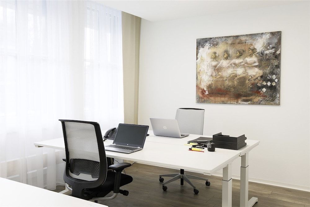 Hotel Work Life Residence am Bahnhof 2