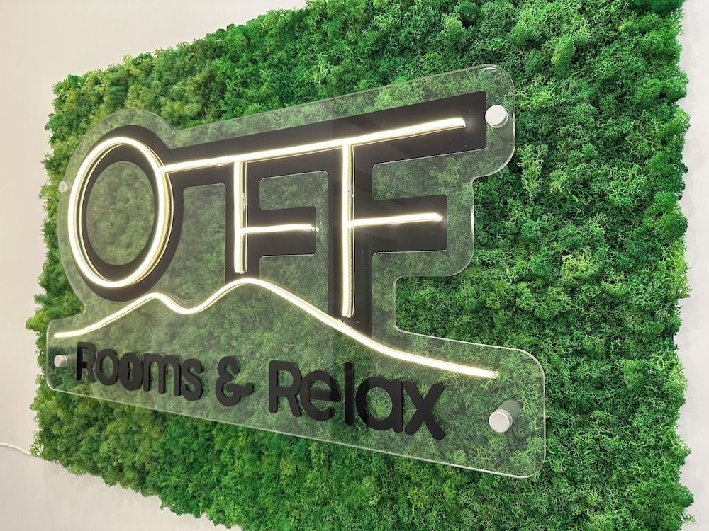 B&B OFF Rooms and Relax 2