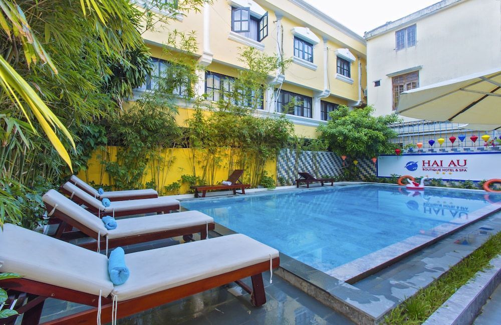 Hai Au Boutique Hotel & Spa 1