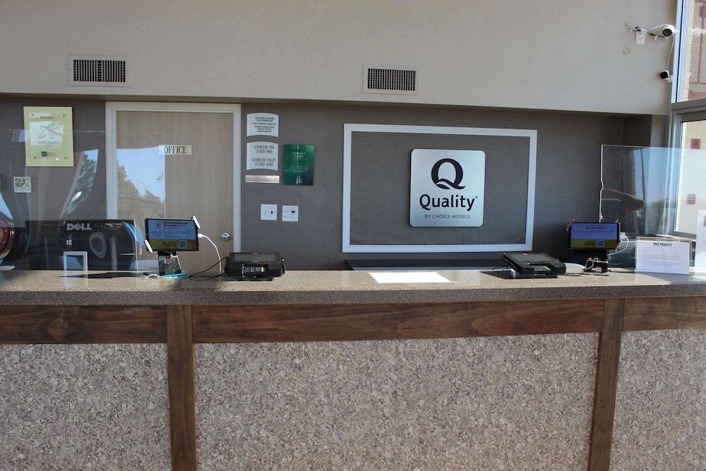 Quality Inn Conway - Greenbrier 2