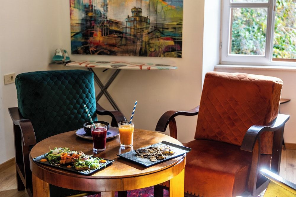 Urban&Veggie rooms 2