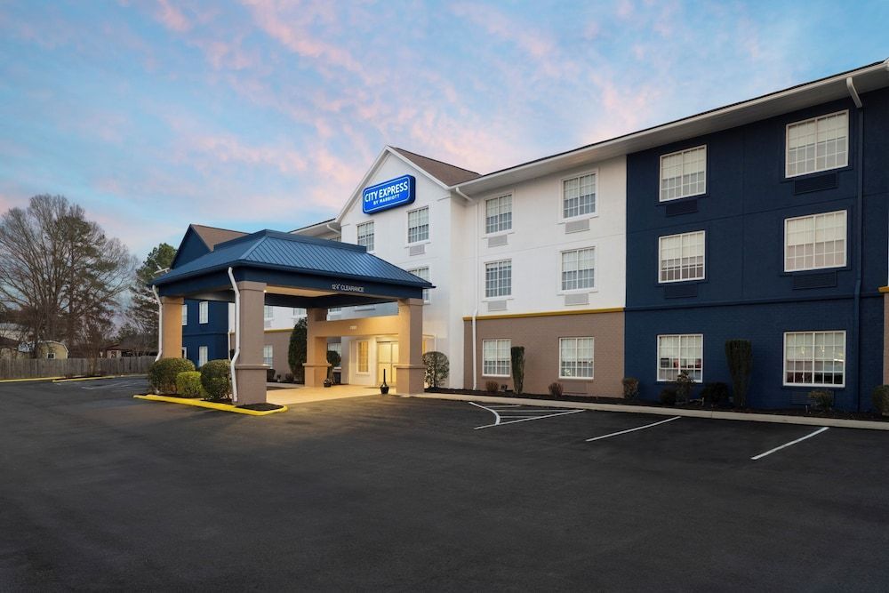 City Express by Marriott Danville 1