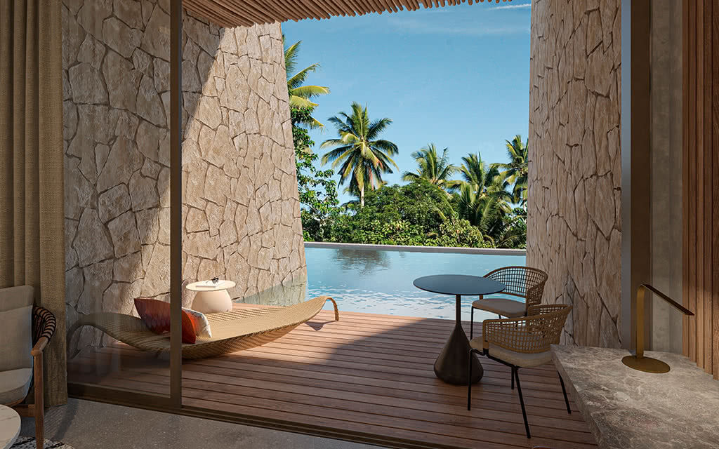 Hôtel Secrets Tulum Resort et Beach Club 2