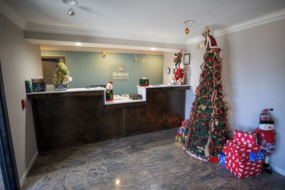 Deluxe Inn & Suites Morgan City 2